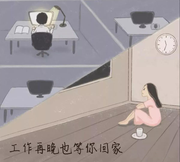 情緣七夕,久佳防腐祝大家七夕節(jié)快樂!