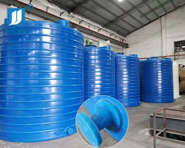 關于雙氧水儲罐選擇時的一些問題您知道多少？